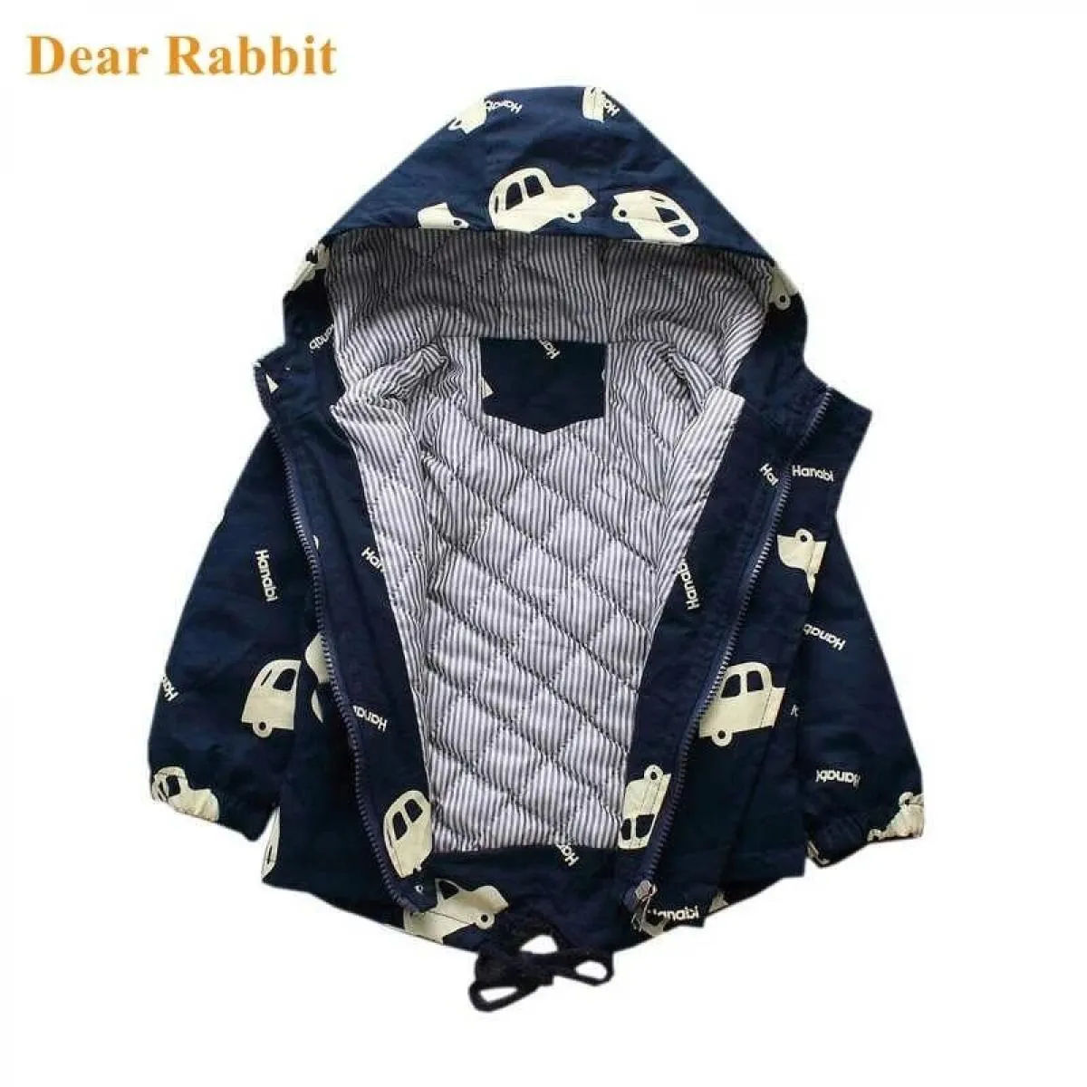 Abbigliamento invernale per bambini Giacche da esterno Ragazzi con cappuccio Capispalla caldo per bambini Giacca a vento Autunno