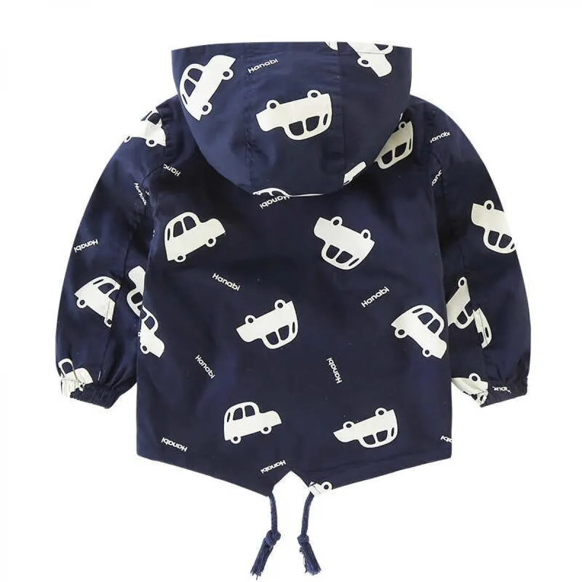 Abbigliamento invernale per bambini Giacche da esterno Ragazzi con cappuccio Capispalla caldo per bambini Giacca a vento Autunno