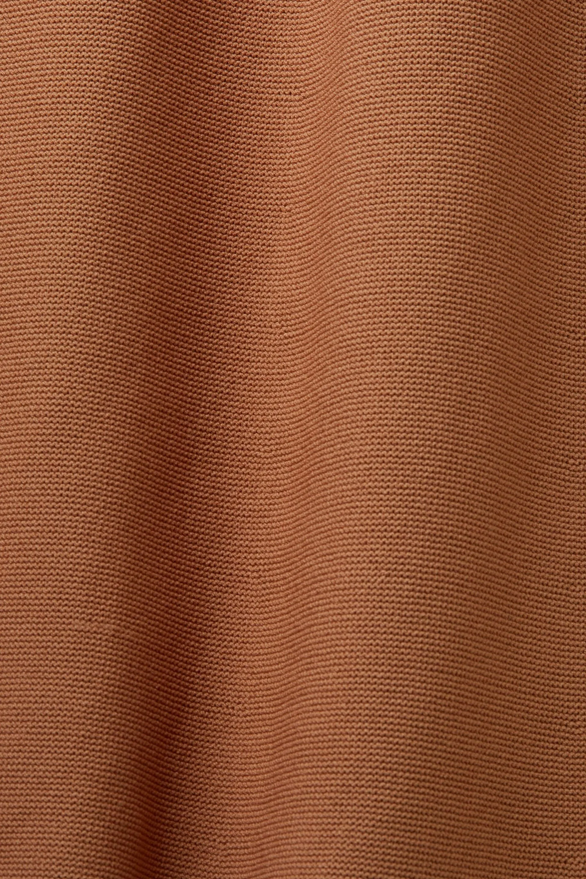 Abito mini in maglia