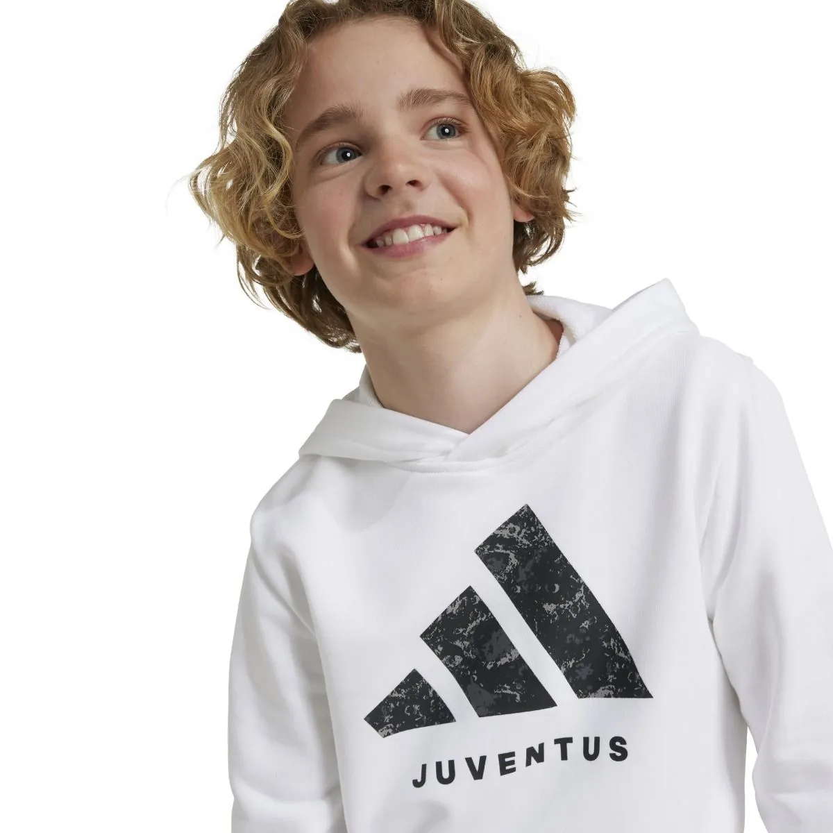 ADIDAS Felpa juve hd