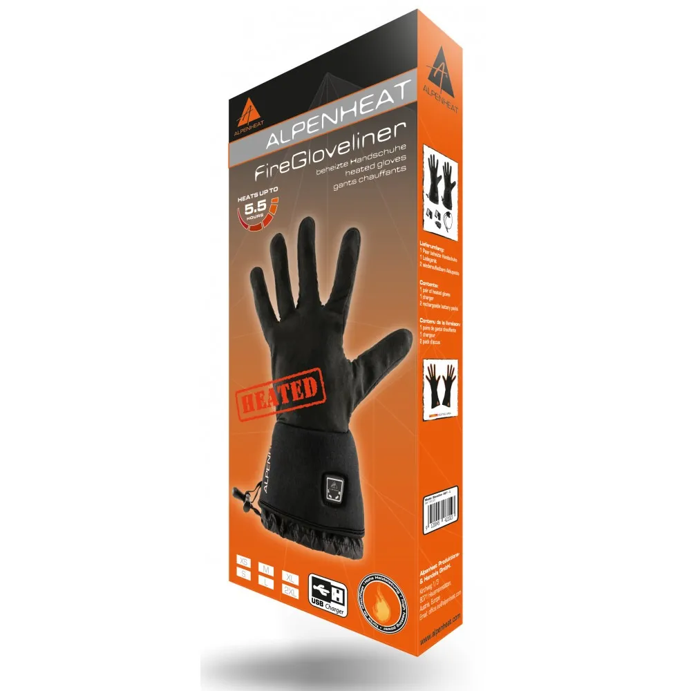 Alpenheat Fire-Gloveliner Guanti