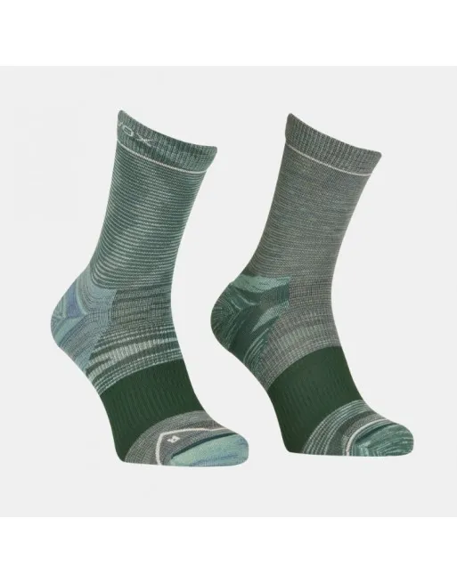 ALPINE MID ORTOVOX CALZE LANA MERINO