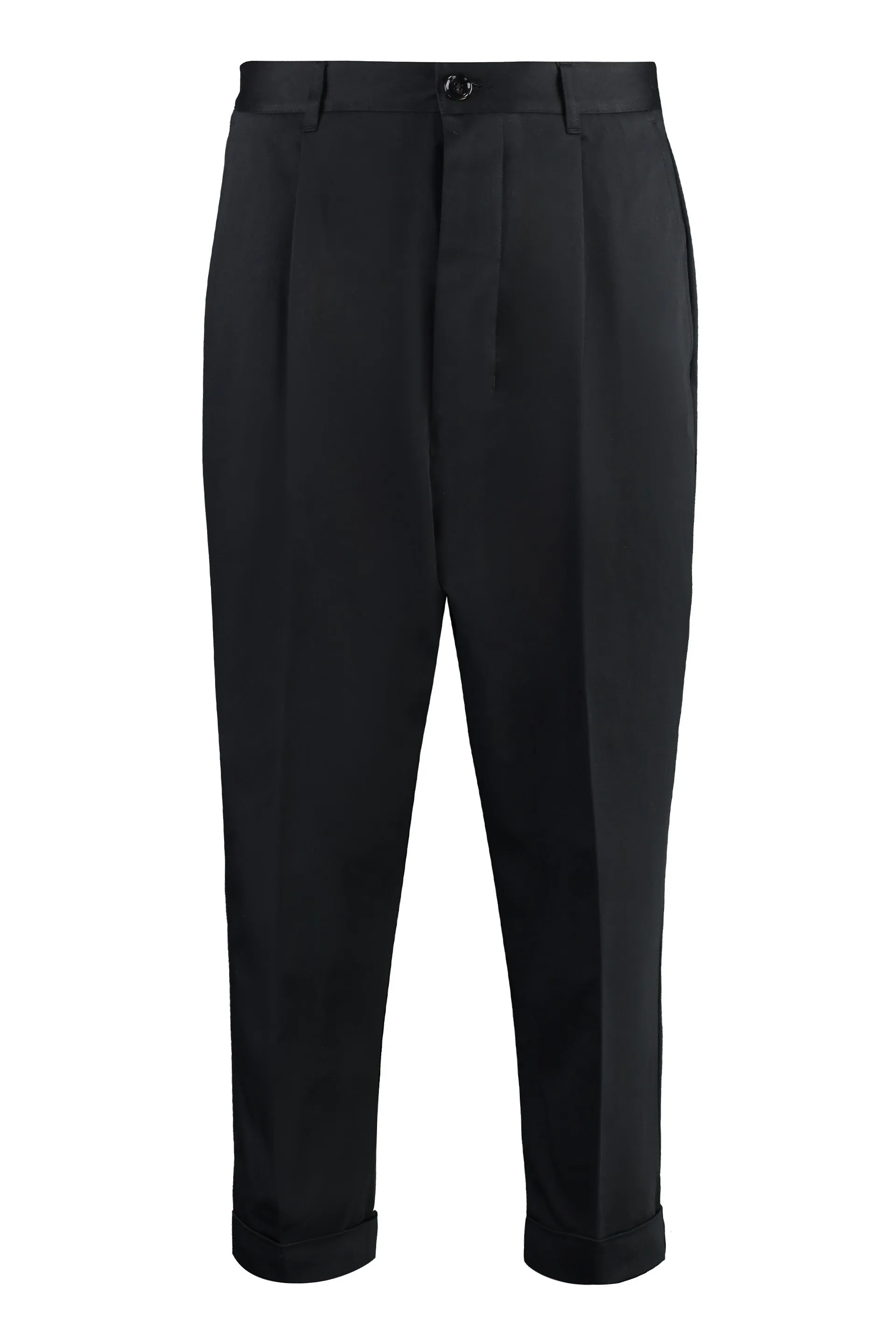 AMI PARIS Pantaloni in cotone