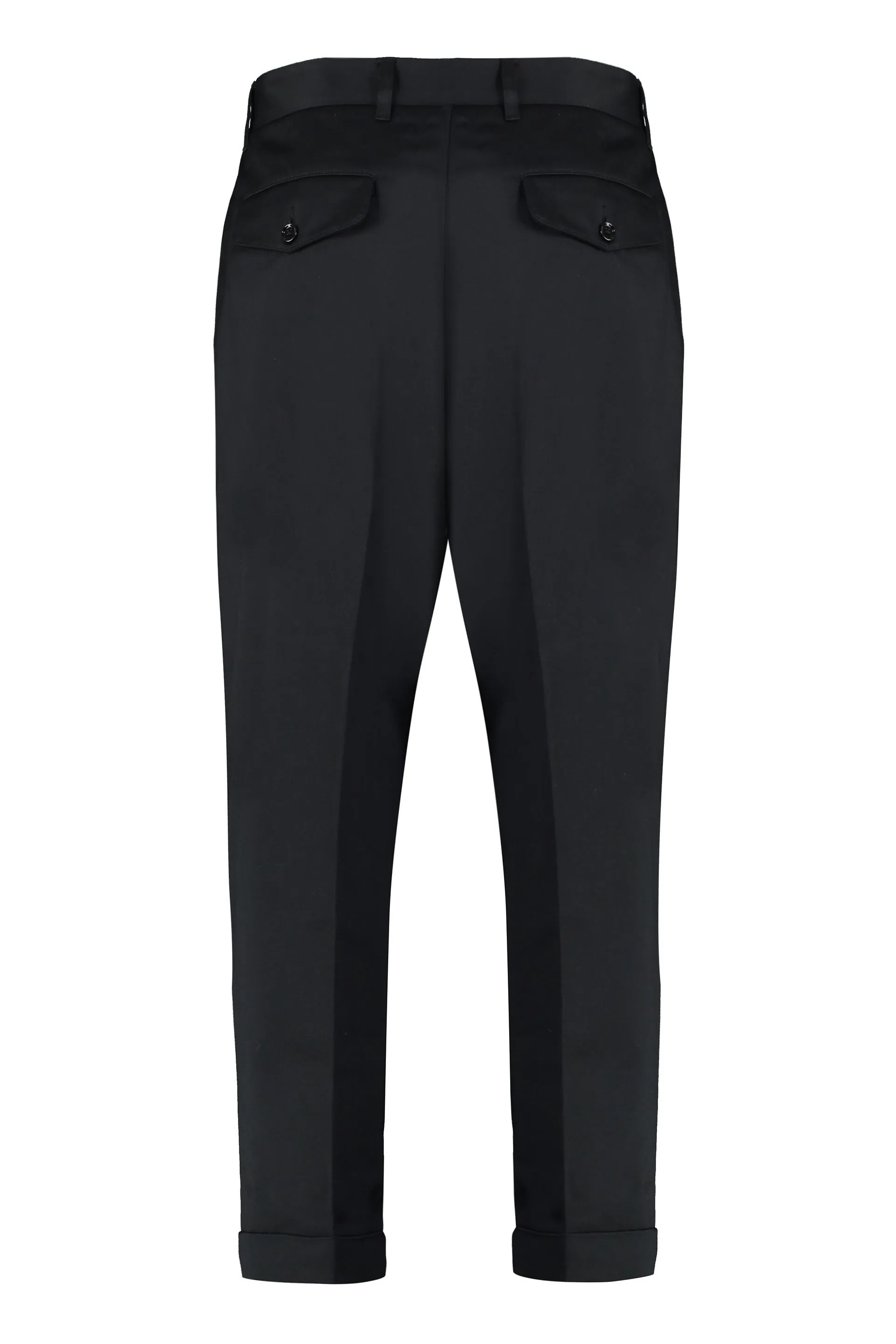 AMI PARIS Pantaloni in cotone