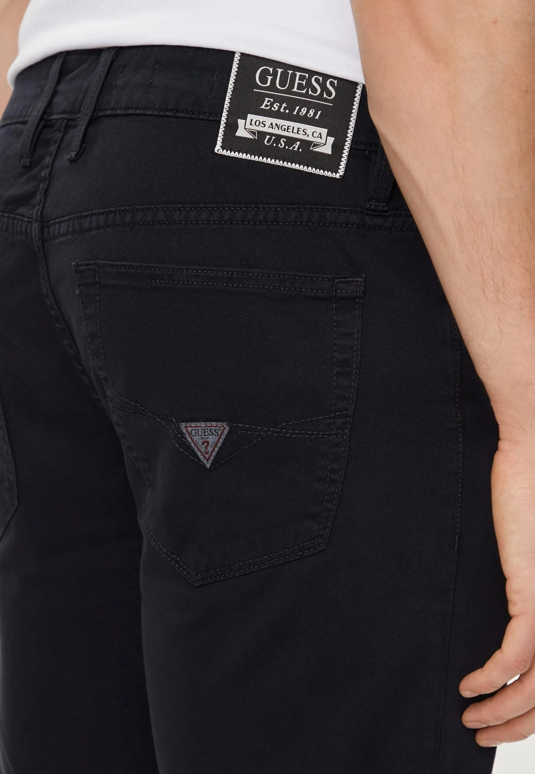 ANGELS  - Shorts di jeans