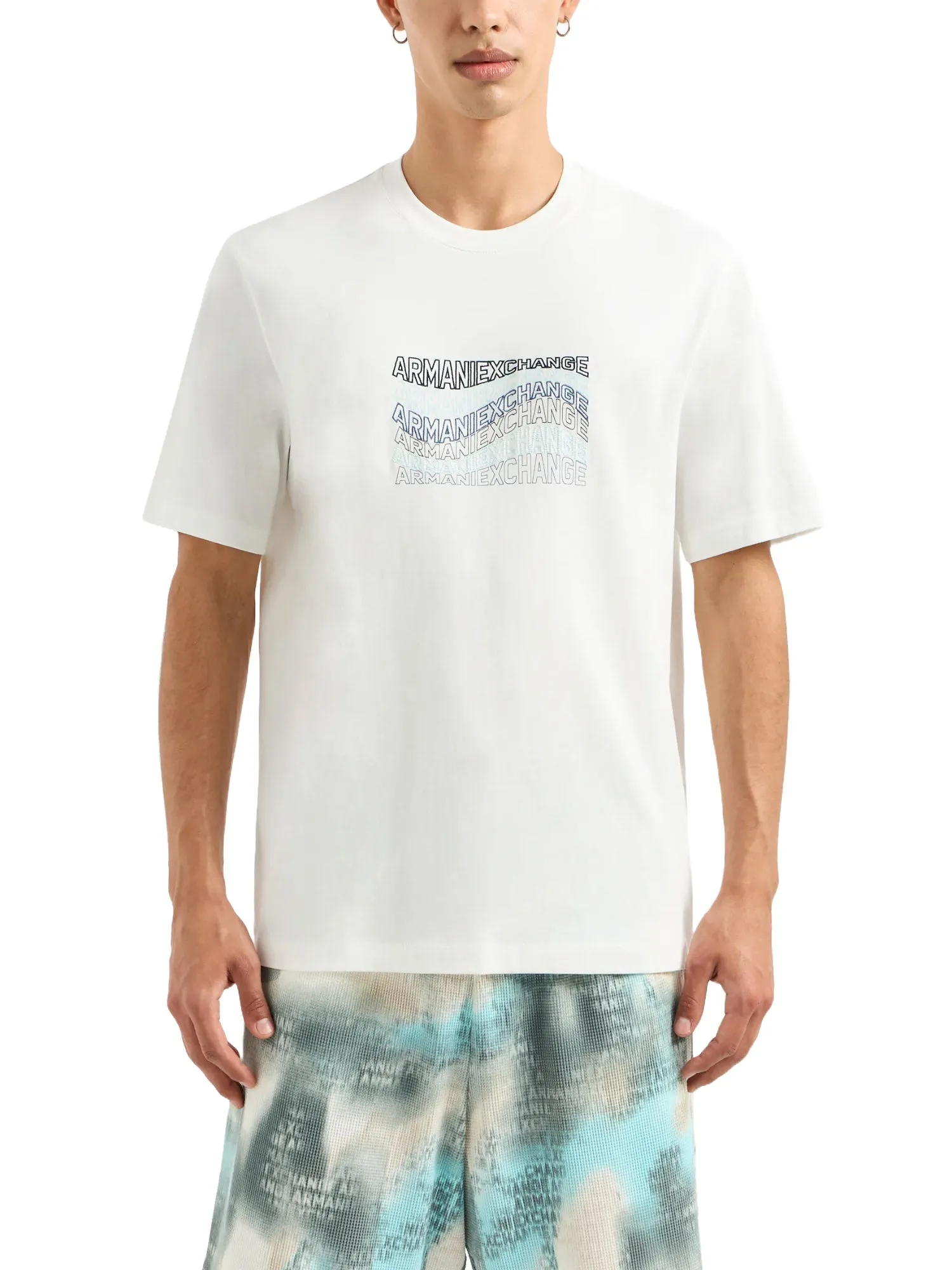 Armani Exchange T-shirt 3DZTLE ZJ9JZ