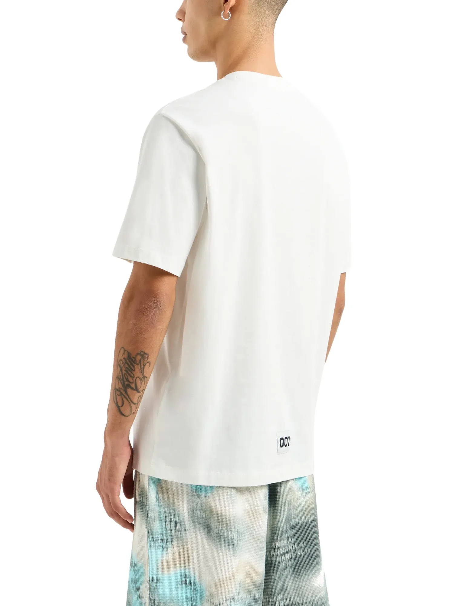 Armani Exchange T-shirt 3DZTLE ZJ9JZ