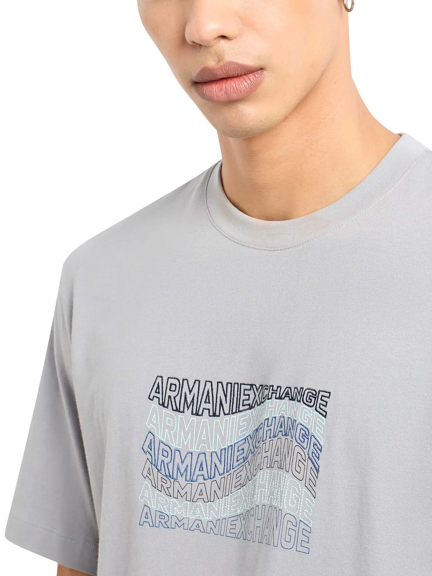 Armani Exchange T-shirt 3DZTLE ZJ9JZ