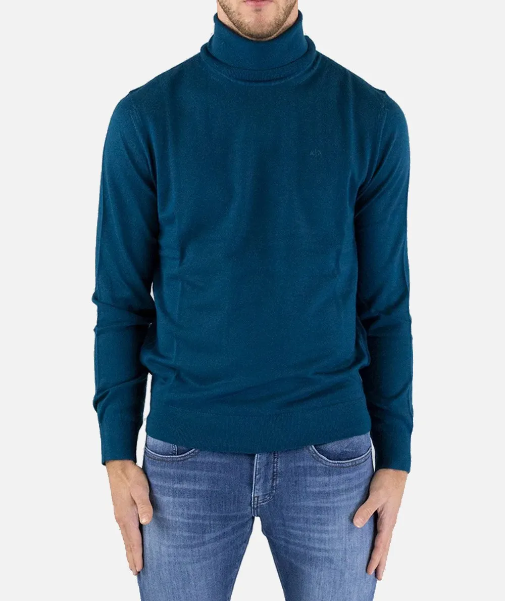 ARMANI EXCHANGE UOMO--Maglia dolcevita