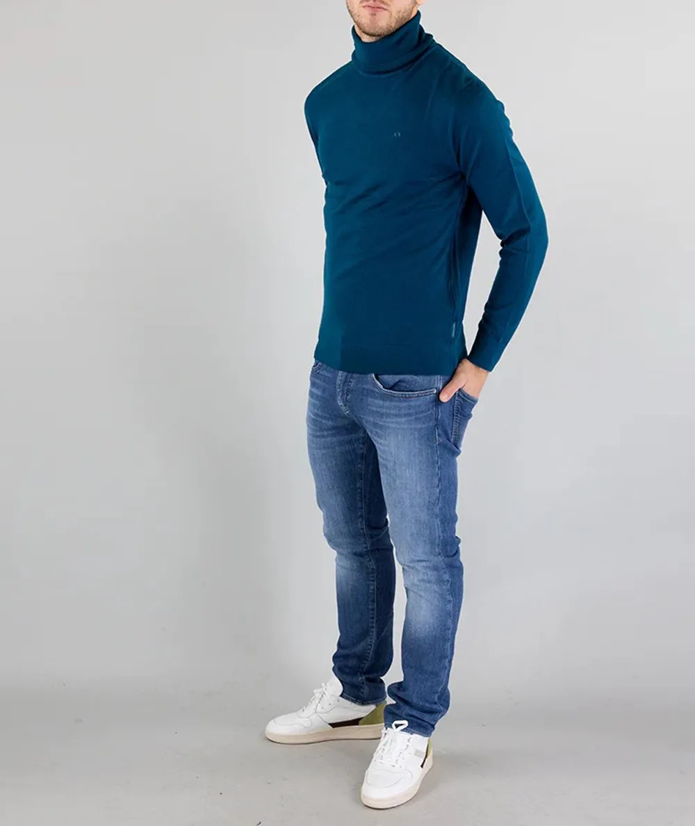 ARMANI EXCHANGE UOMO--Maglia dolcevita