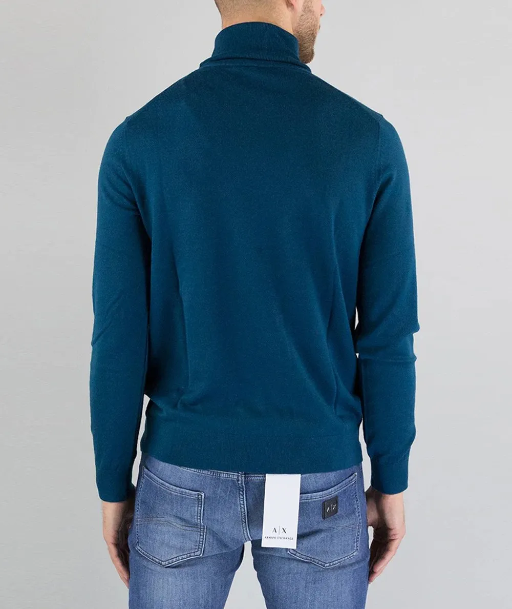 ARMANI EXCHANGE UOMO--Maglia dolcevita