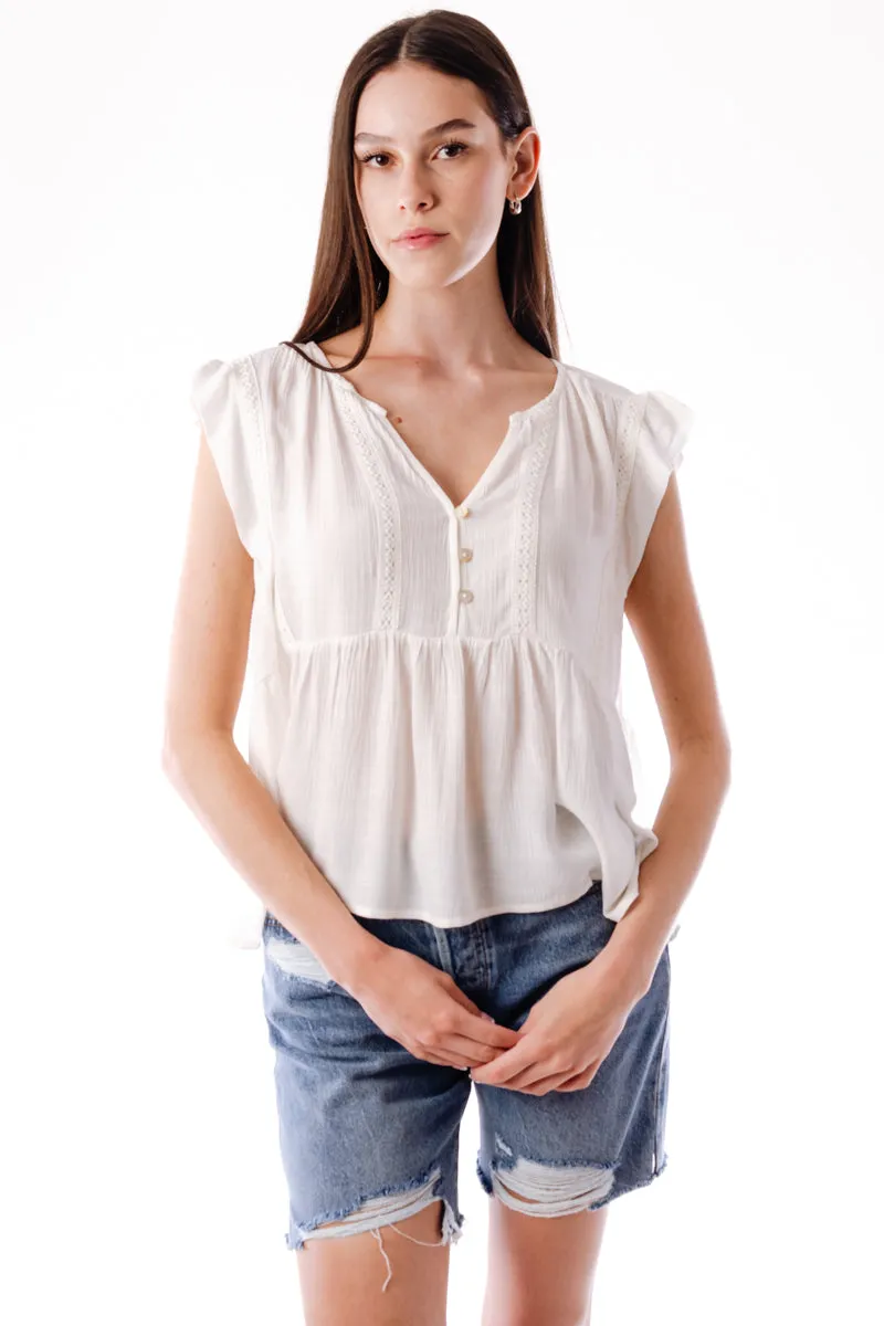 Babydoll Blouse