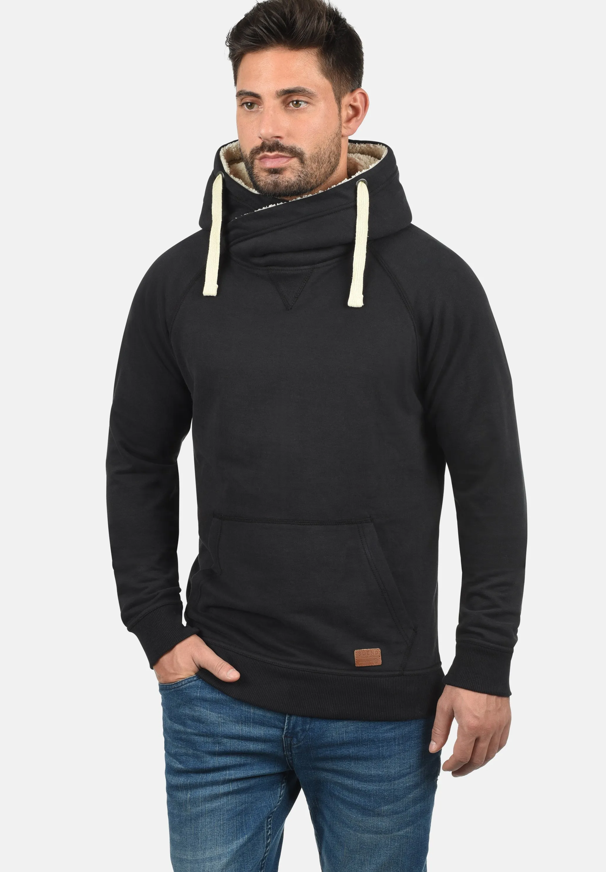 BHSALES - Felpa con cappuccio