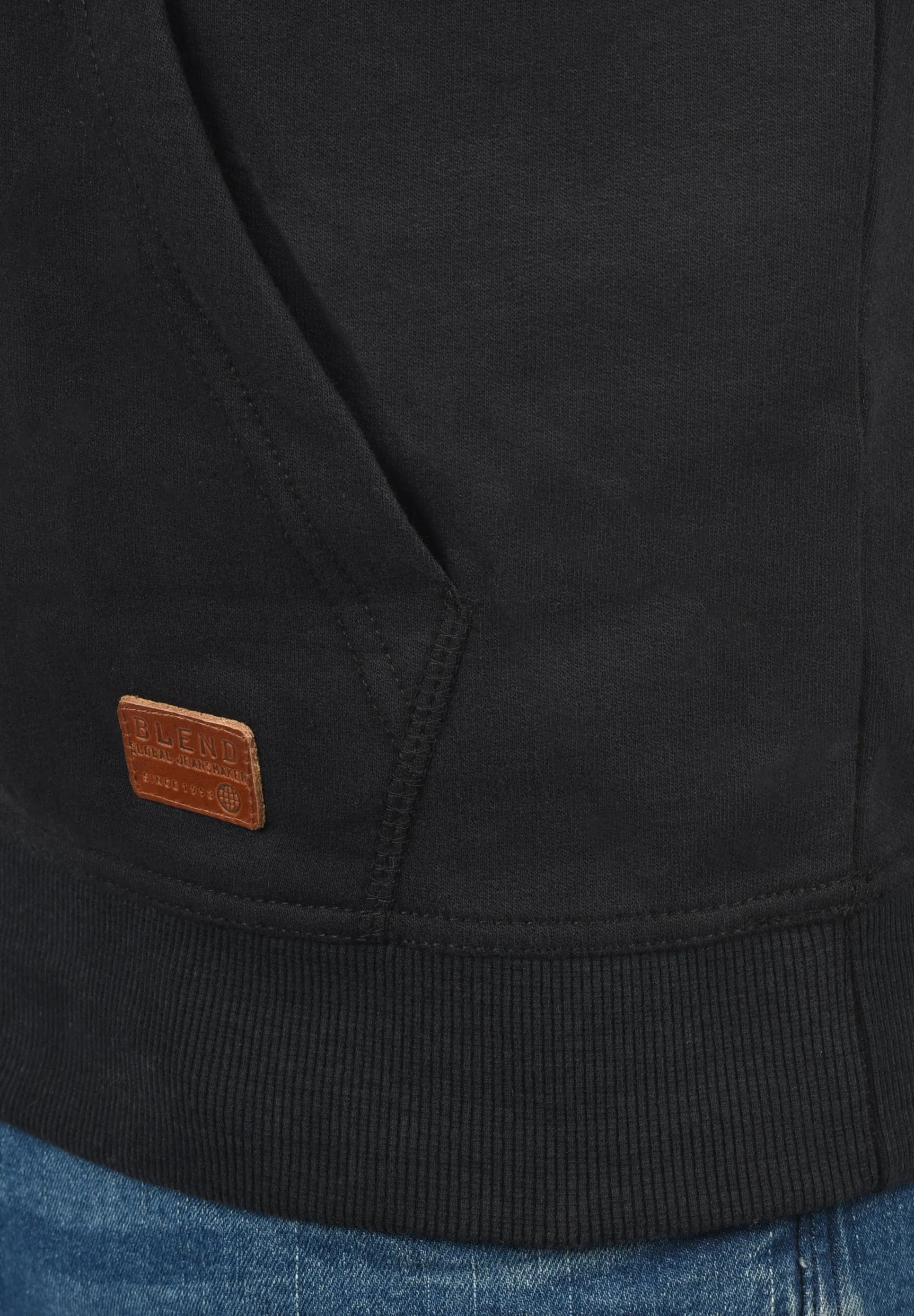 BHSALES - Felpa con cappuccio