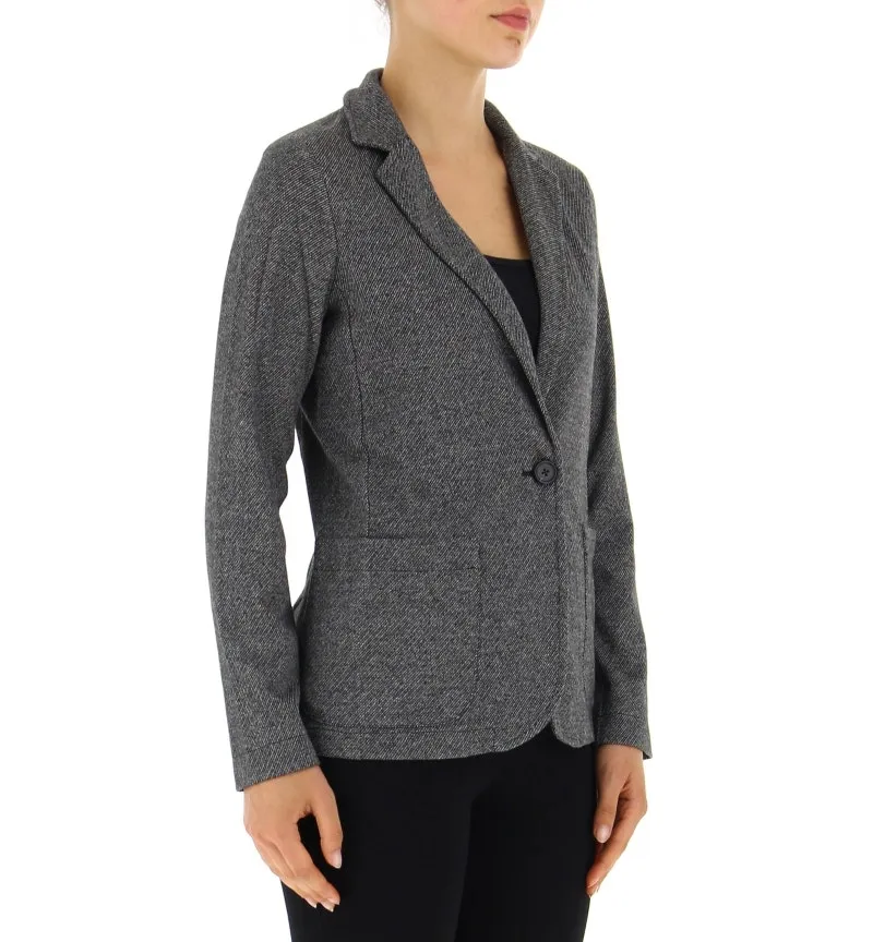 Blazer monopetto
