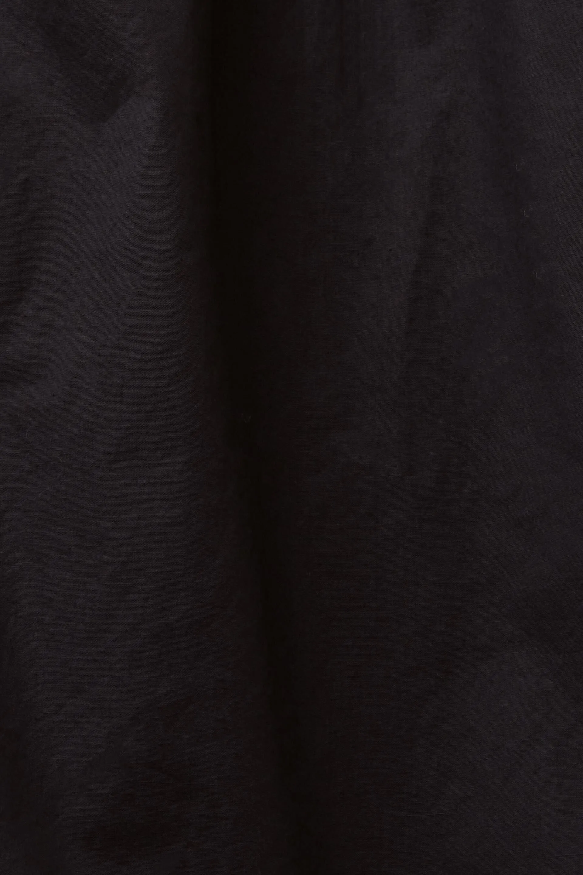 Blusa di cotone senza maniche
