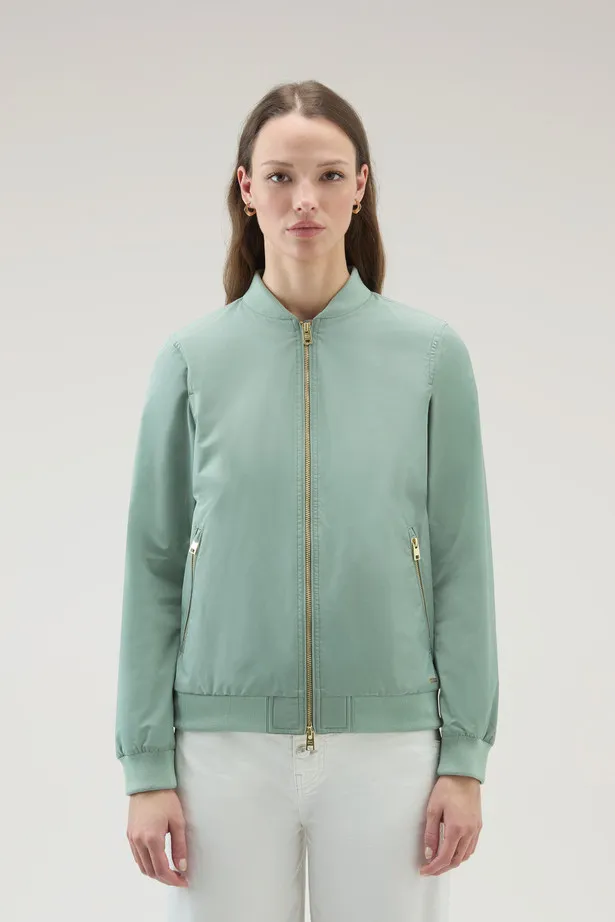 Bomber Charlotte in Urban Touch                                                                                                 