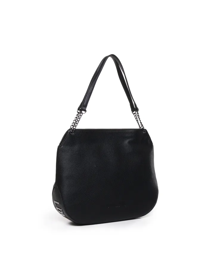 BORSA A SPALLA IN ECOPELLE