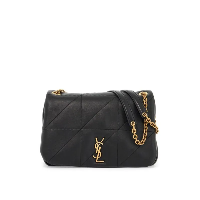 Borsa a spalla Jamie 3.4 piccola in nappa