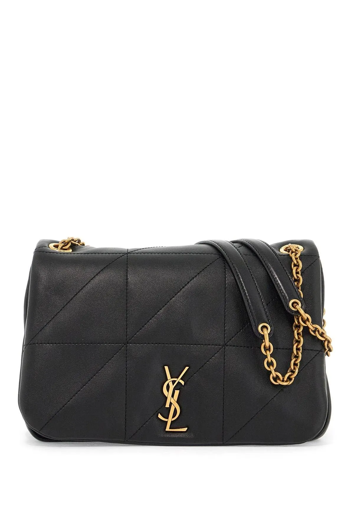Borsa a spalla Jamie 3.4 piccola in nappa