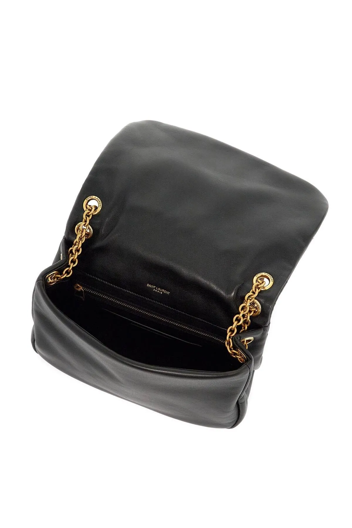 Borsa a spalla Jamie 3.4 piccola in nappa