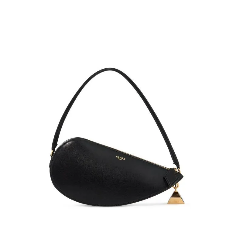 Borsa a spalla Le Demi-Coeur in pelle