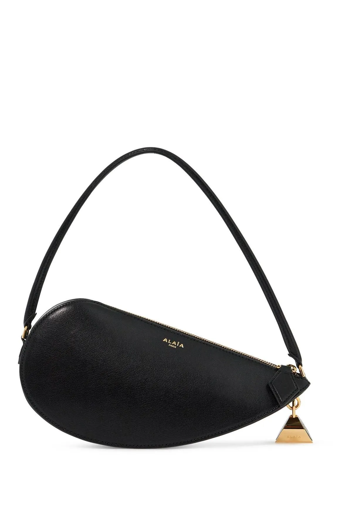 Borsa a spalla Le Demi-Coeur in pelle