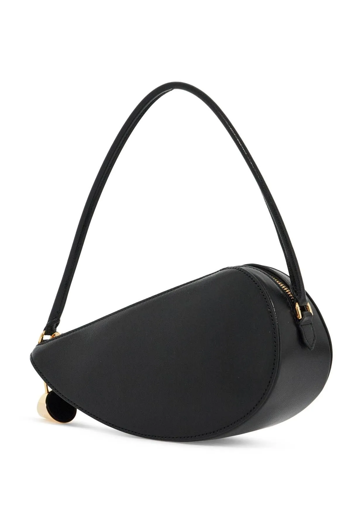 Borsa a spalla Le Demi-Coeur in pelle