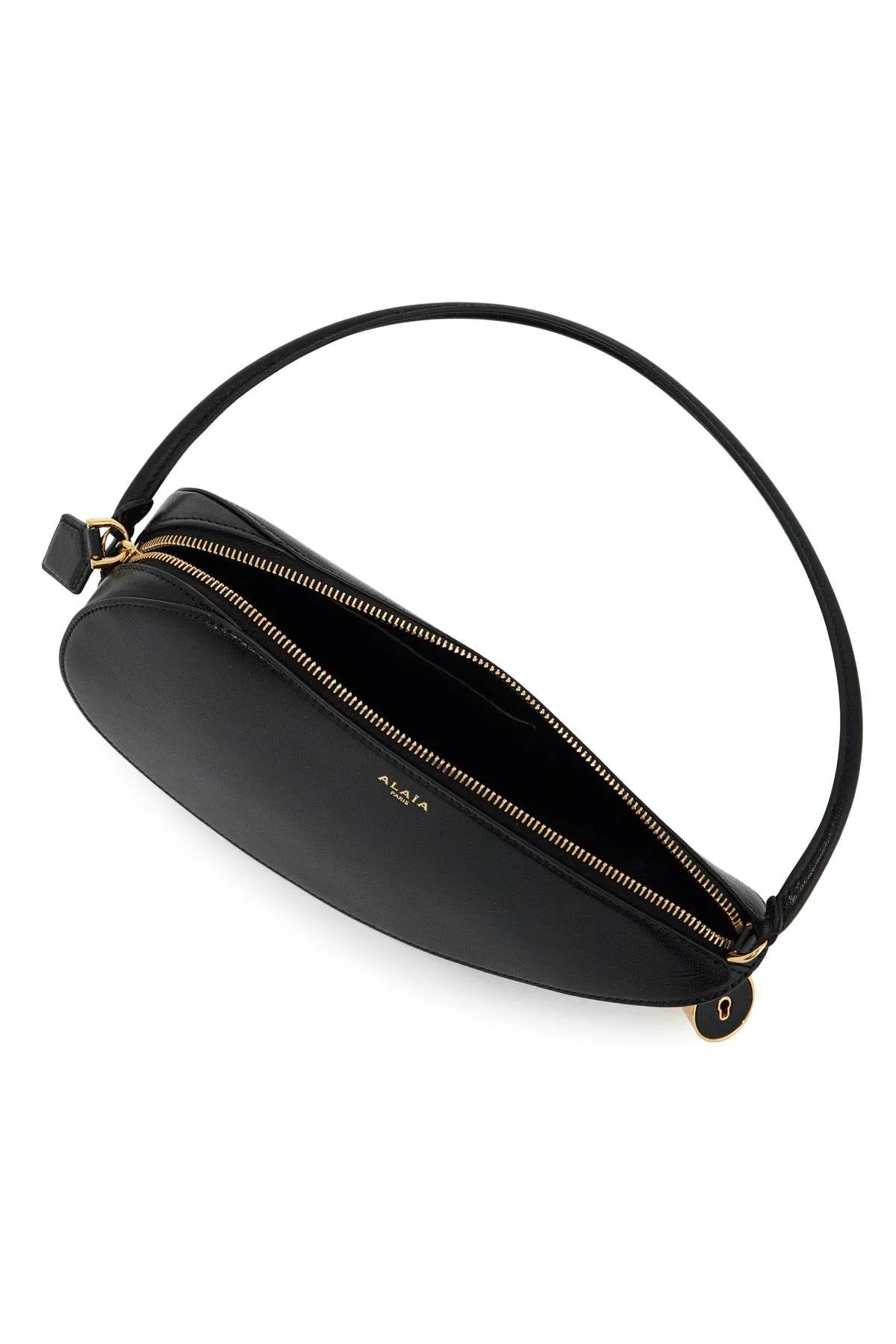 Borsa a spalla Le Demi-Coeur in pelle