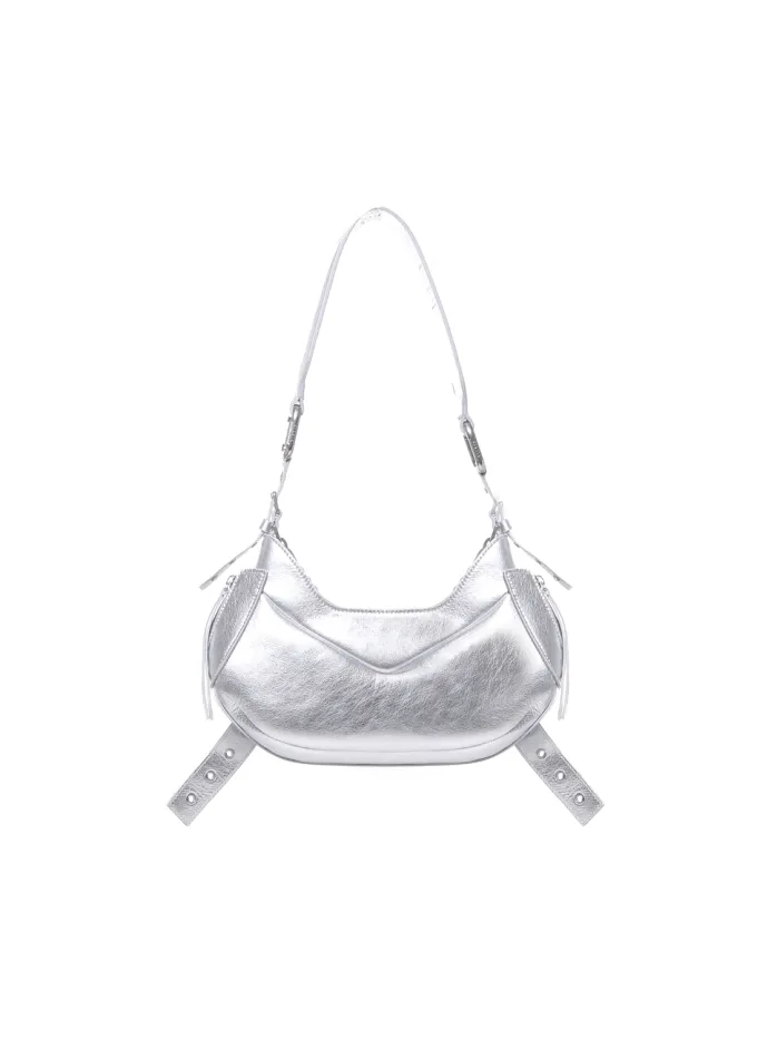 BORSA A SPALLA Y2K001 IN PELLE