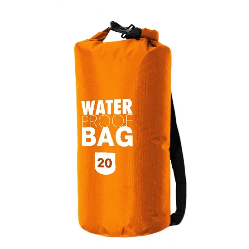 Borsa impermeabile Frendo 20L (arancione)