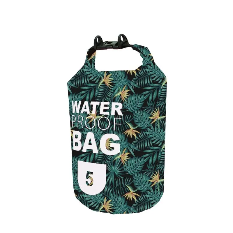 Borsa impermeabile Frendo Borsa in nylon impermeabile 5L (stampata)