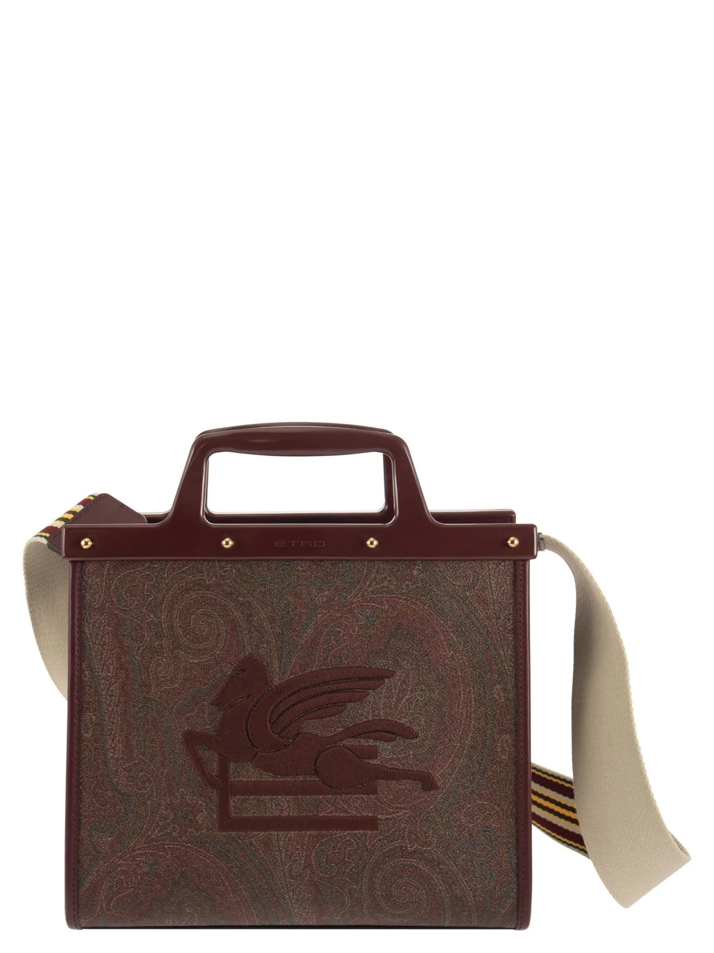 Borsa LOVE TROTTER mini paisley