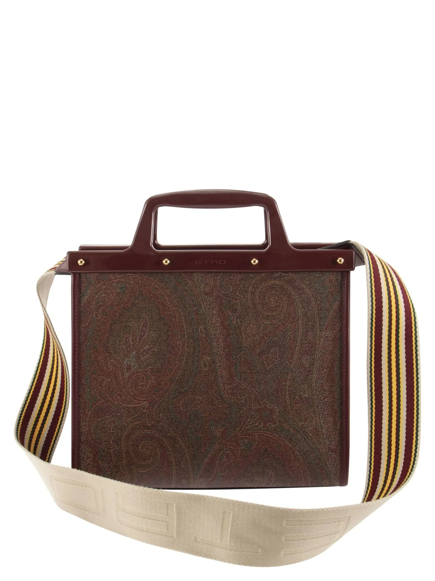 Borsa LOVE TROTTER mini paisley