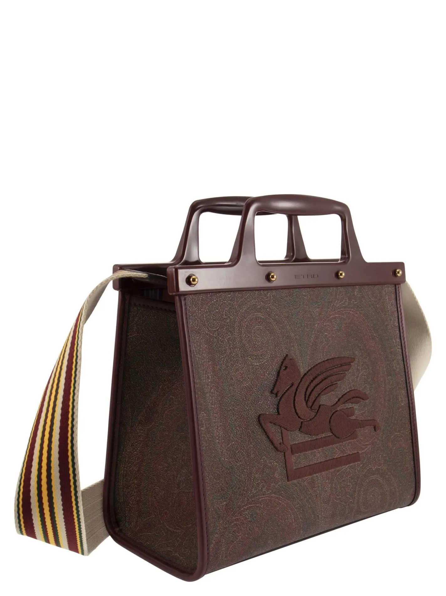 Borsa LOVE TROTTER mini paisley