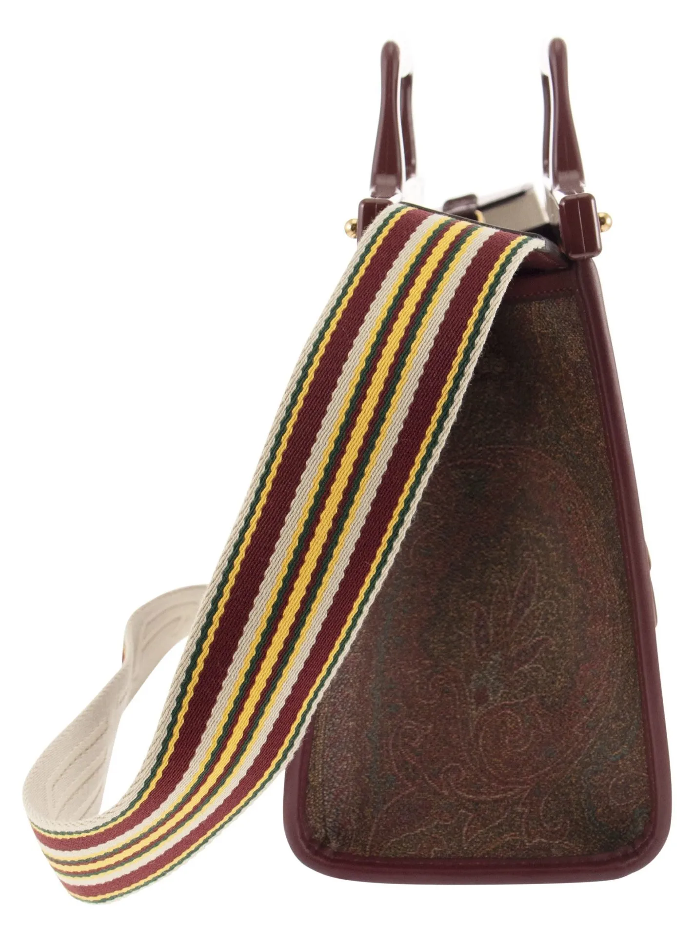Borsa LOVE TROTTER mini paisley