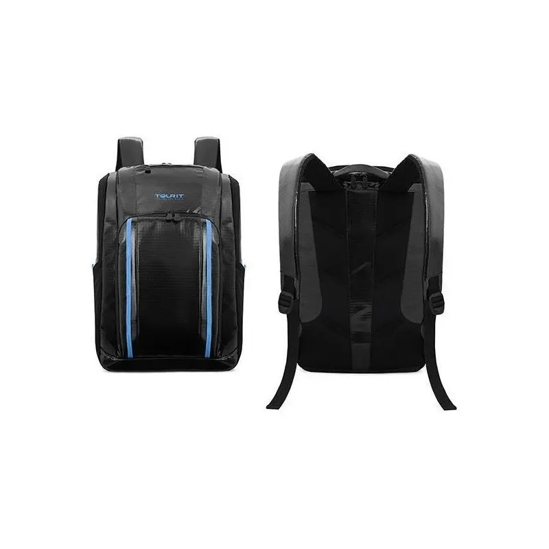Borsa termica TOURIT Nomad Zoom Bumper (rosso)