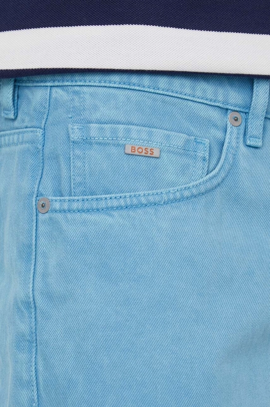 Boss Orange pantaloncini di jeans