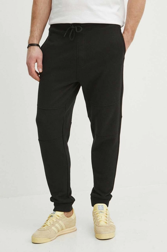 Boss Orange pantaloni da jogging in cotone