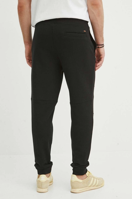 Boss Orange pantaloni da jogging in cotone