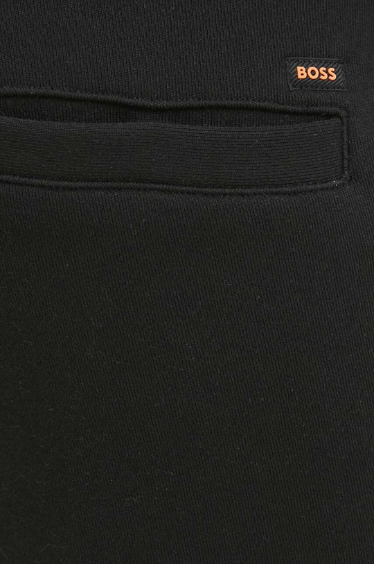 Boss Orange pantaloni da jogging in cotone