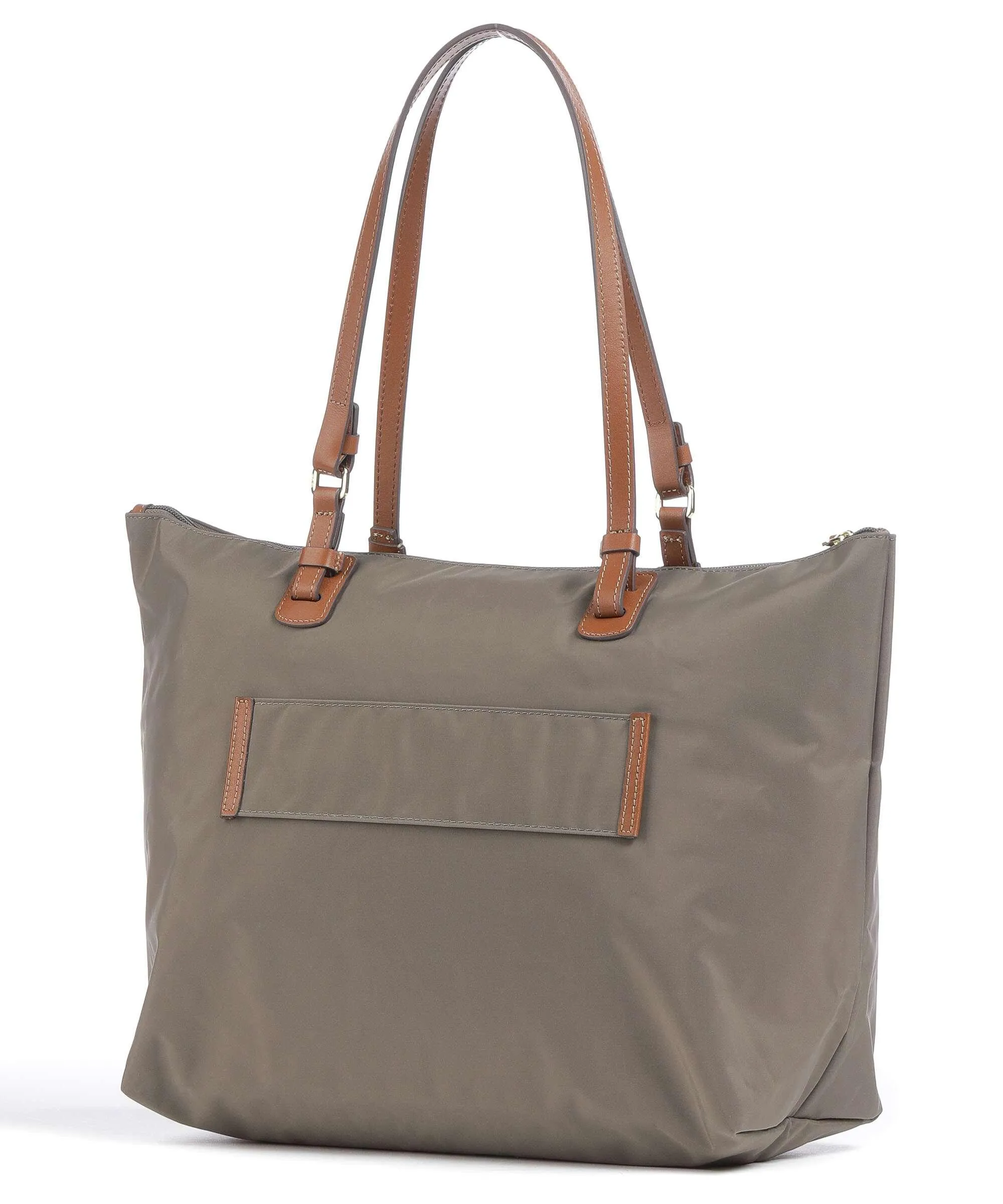  Brics X-Collection Borsa shopper nylon taupe  