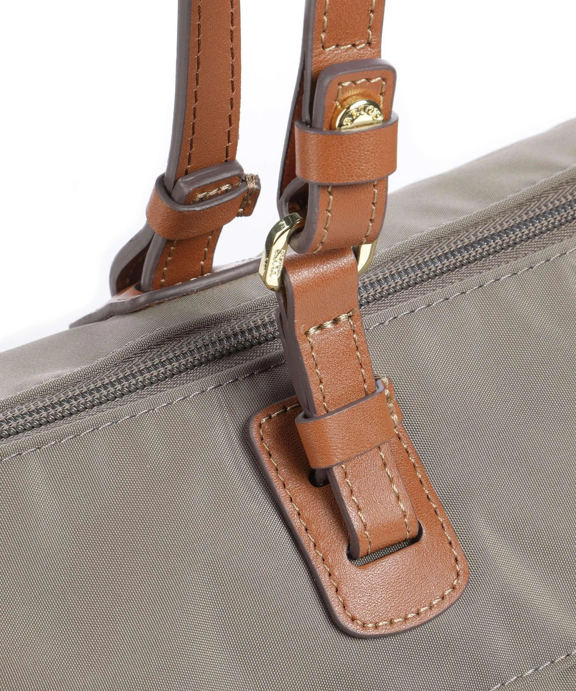  Brics X-Collection Borsa shopper nylon taupe  