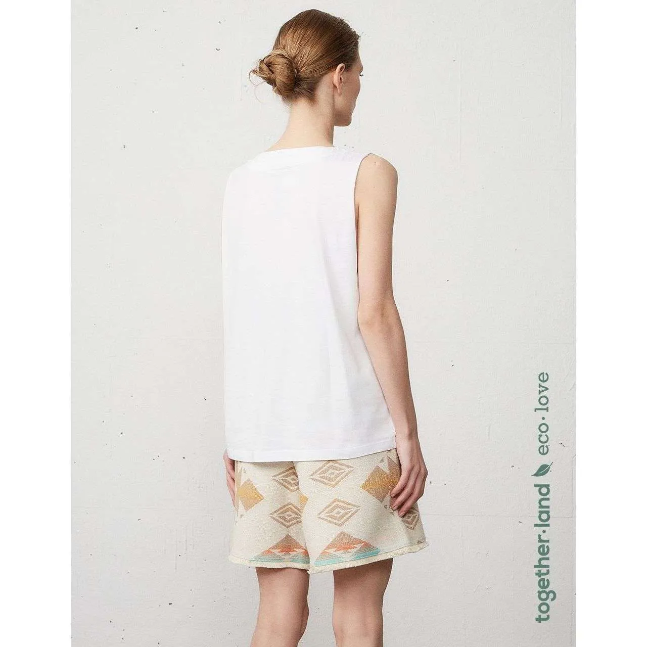 Bsb Donna Blouse 047-210061-103