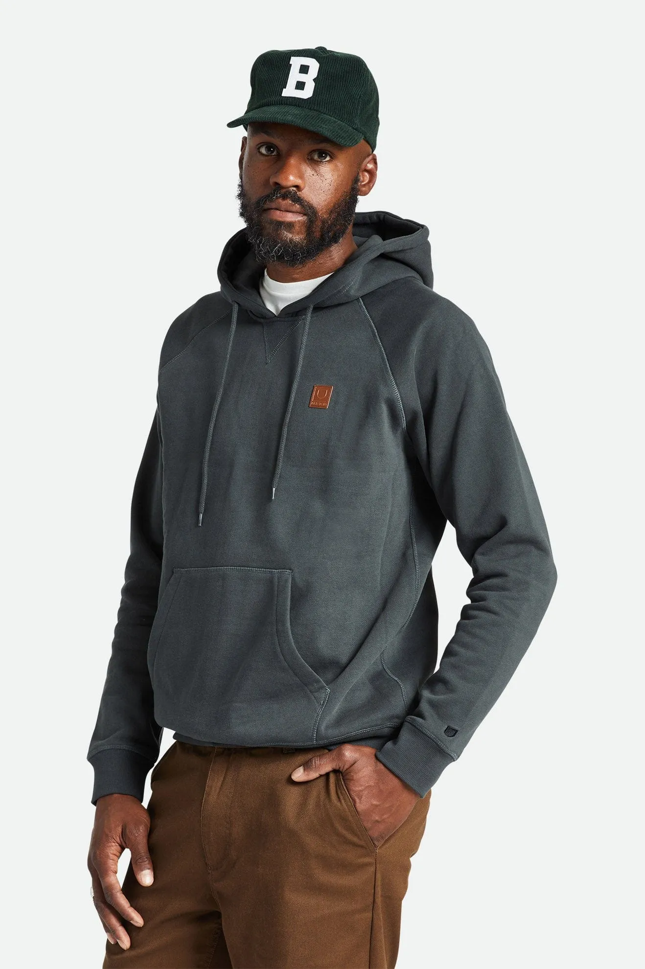 BUILDERS FLEECE HOOD