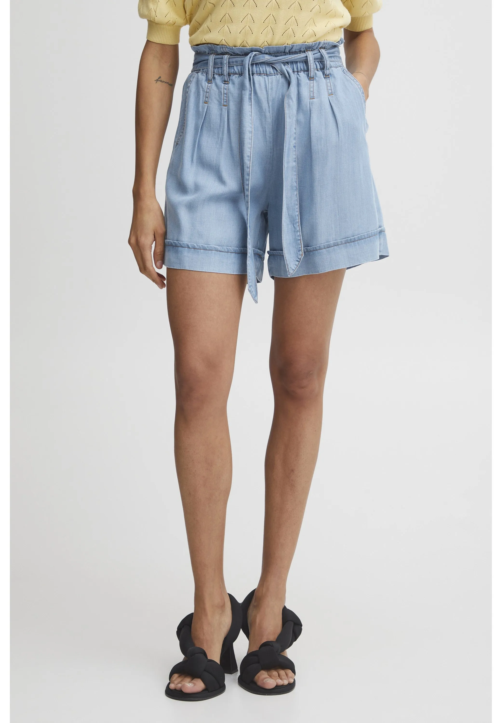 BYLANA - Shorts di jeans