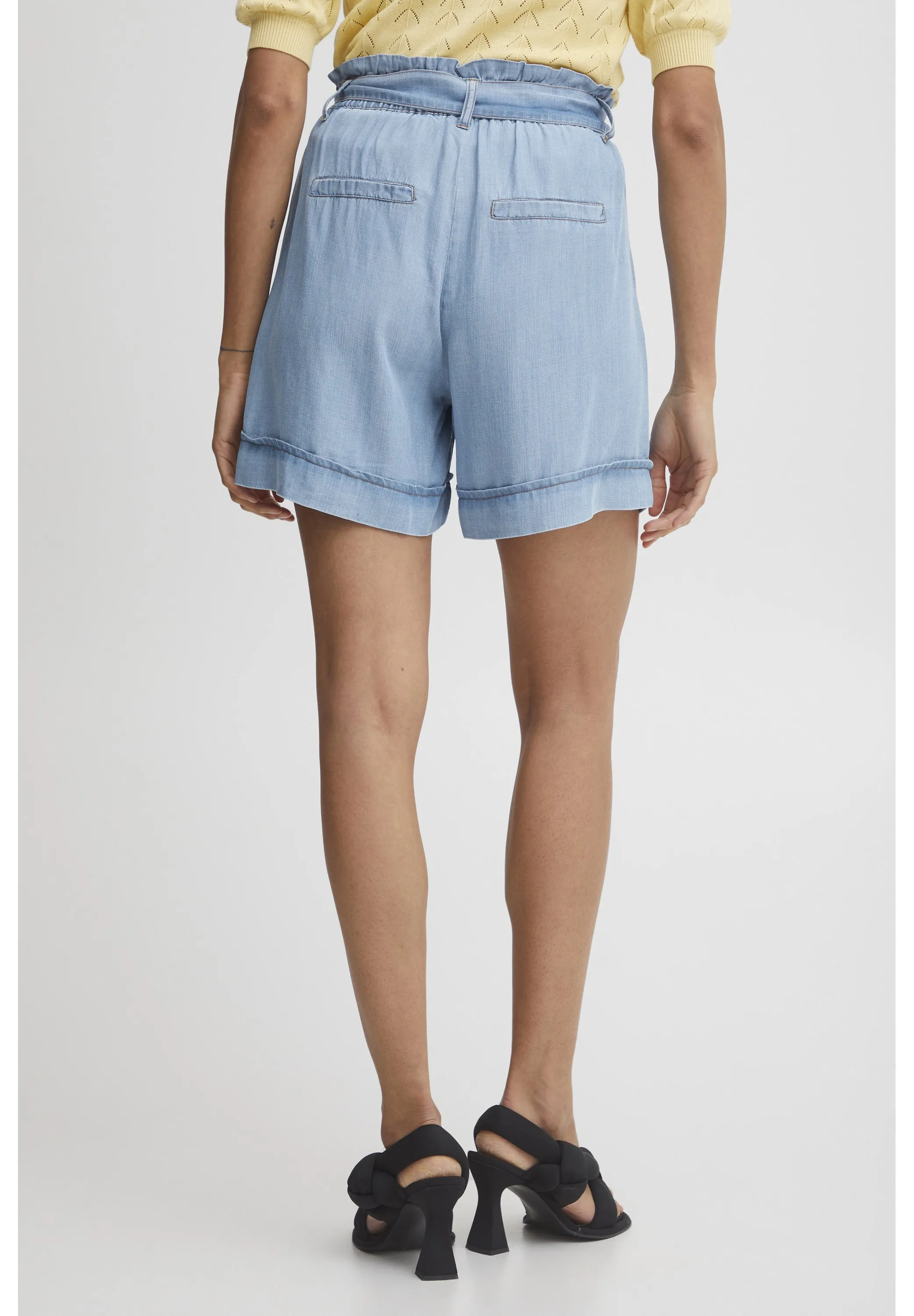 BYLANA - Shorts di jeans