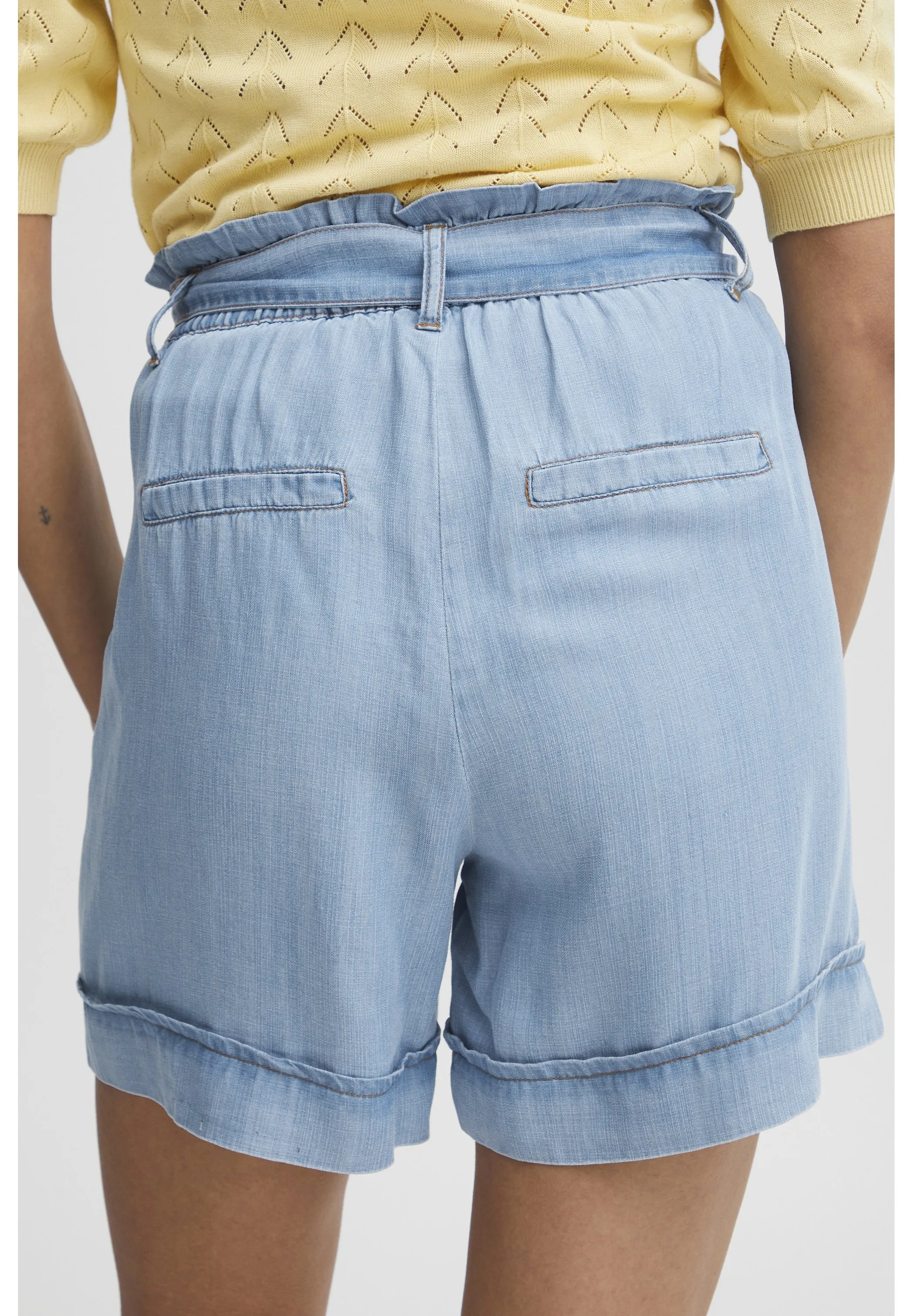 BYLANA - Shorts di jeans