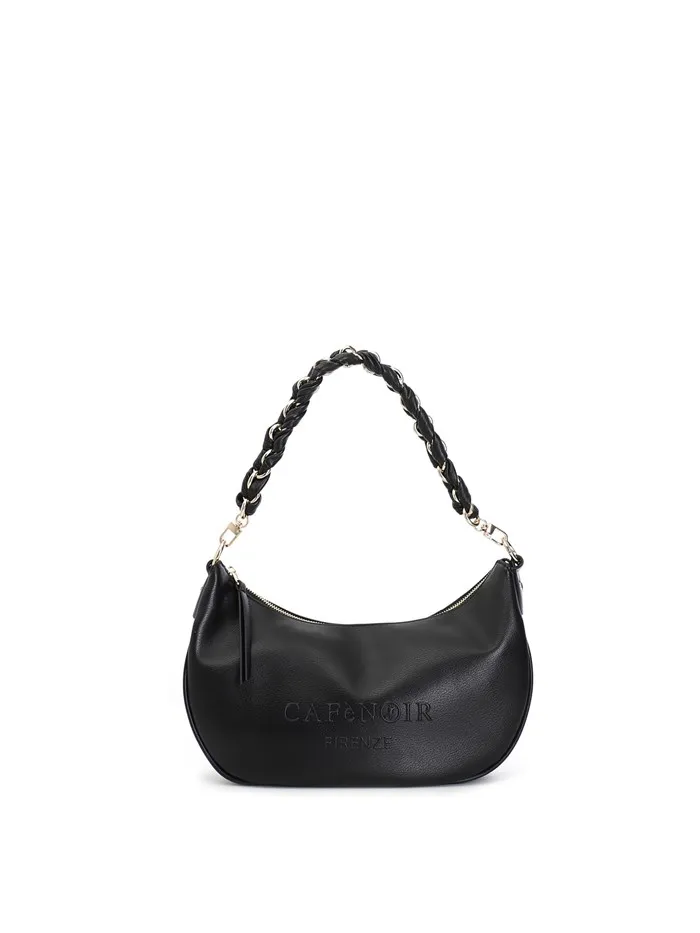 CAFENOIR  BORSA A SPALLA YC0711 NERO