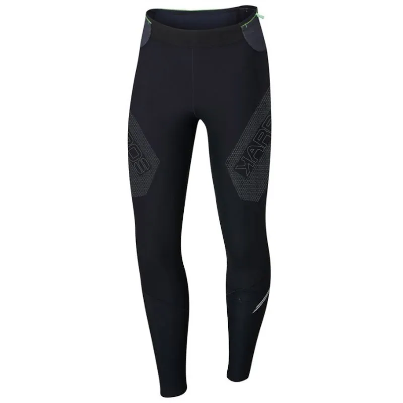 Calzamaglia da trail Karpos Lavaredo Tech Tight nero